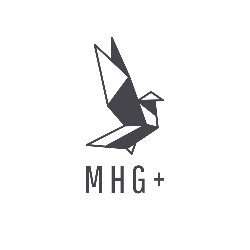 MHGplus Logo